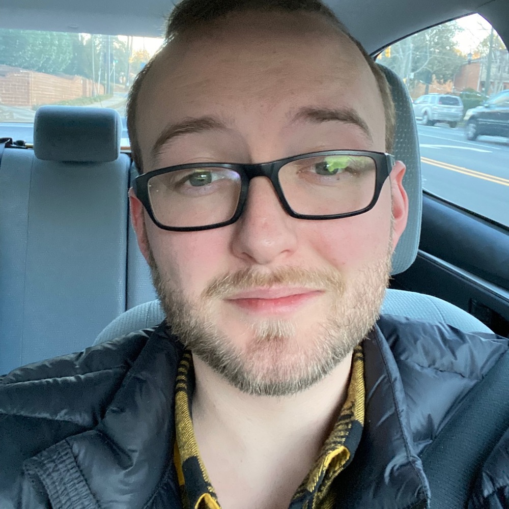 Meet your Posher, Matthew